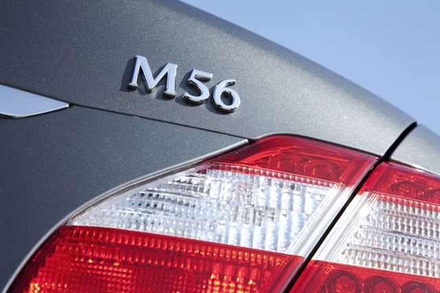 Infiniti M Sedan Foto 40