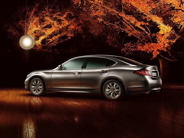 Infiniti M Sedan Foto 42