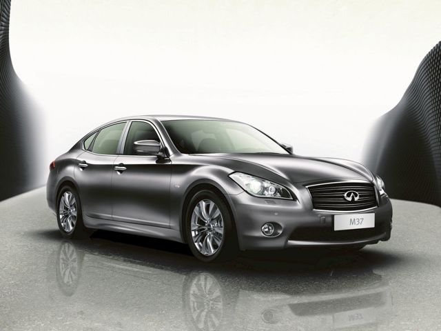 Infiniti M Sedan Foto 44