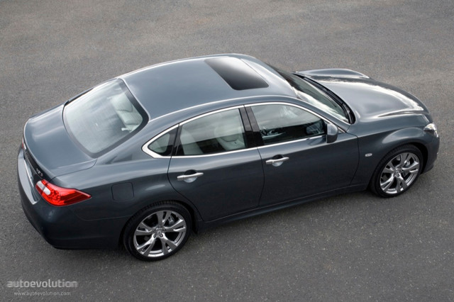 Infiniti M Sedan Foto 10