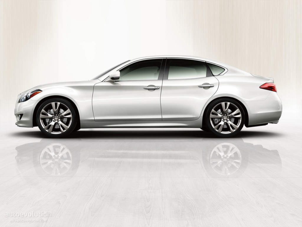 Infiniti M Sedan photo 2