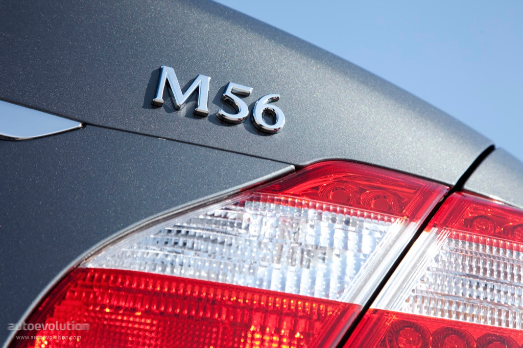 Infiniti M Sedan photo 20