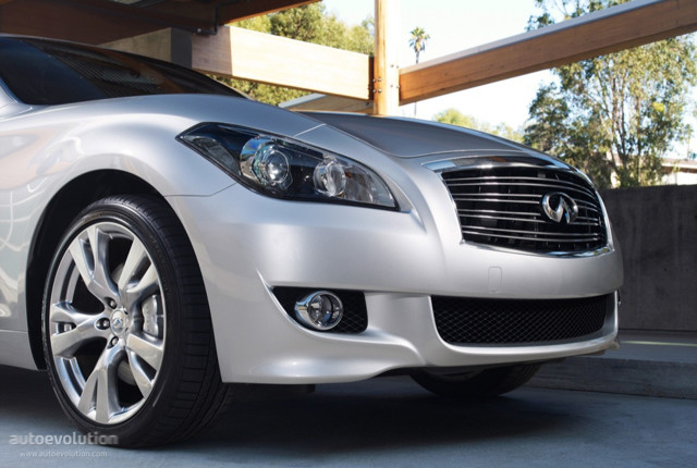 Infiniti M Sedan Foto 25
