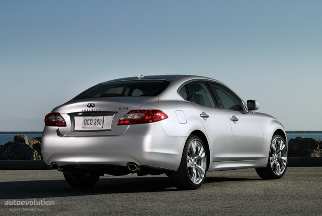Infiniti M Sedan Foto 27