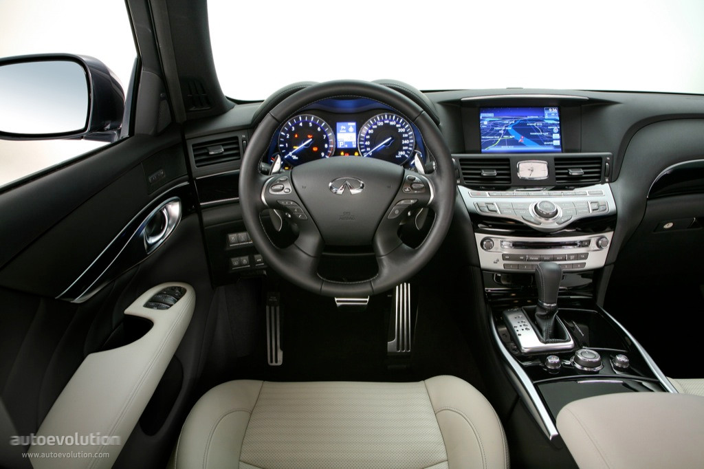 Infiniti M Sedan photo 51