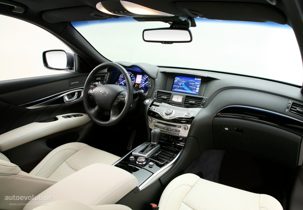 Infiniti M Sedan photo 52