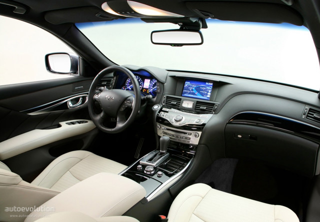 Infiniti M Sedan Foto 52