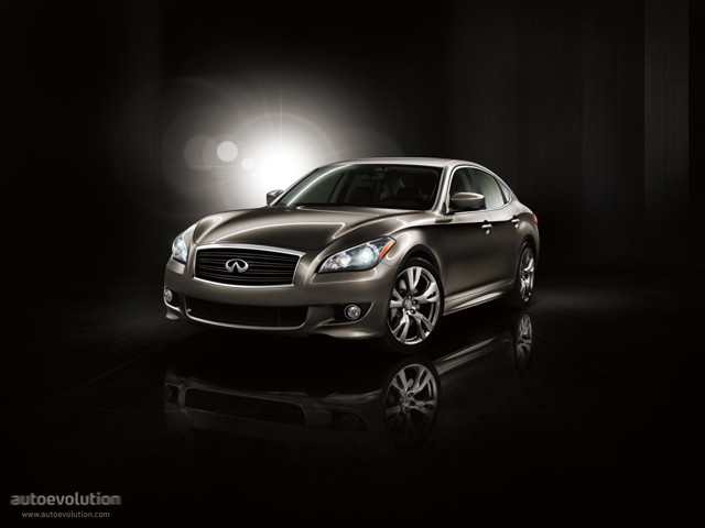 Infiniti M Sedan Foto 3