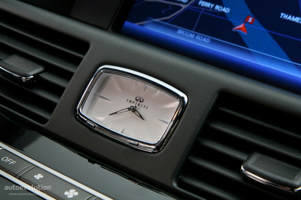 Infiniti M Sedan photo 54