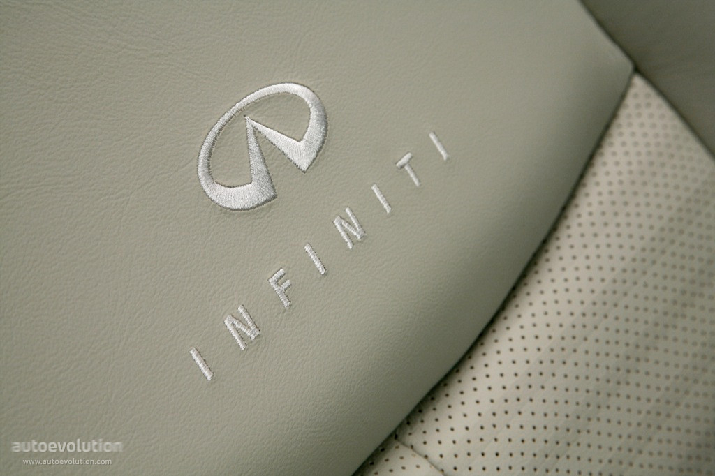 Infiniti M Sedan photo 58
