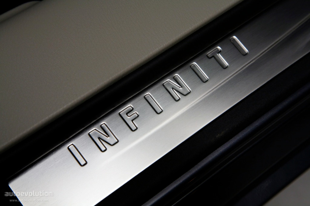 Infiniti M Sedan photo 60