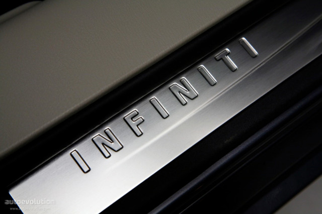 Infiniti M Sedan Foto 60