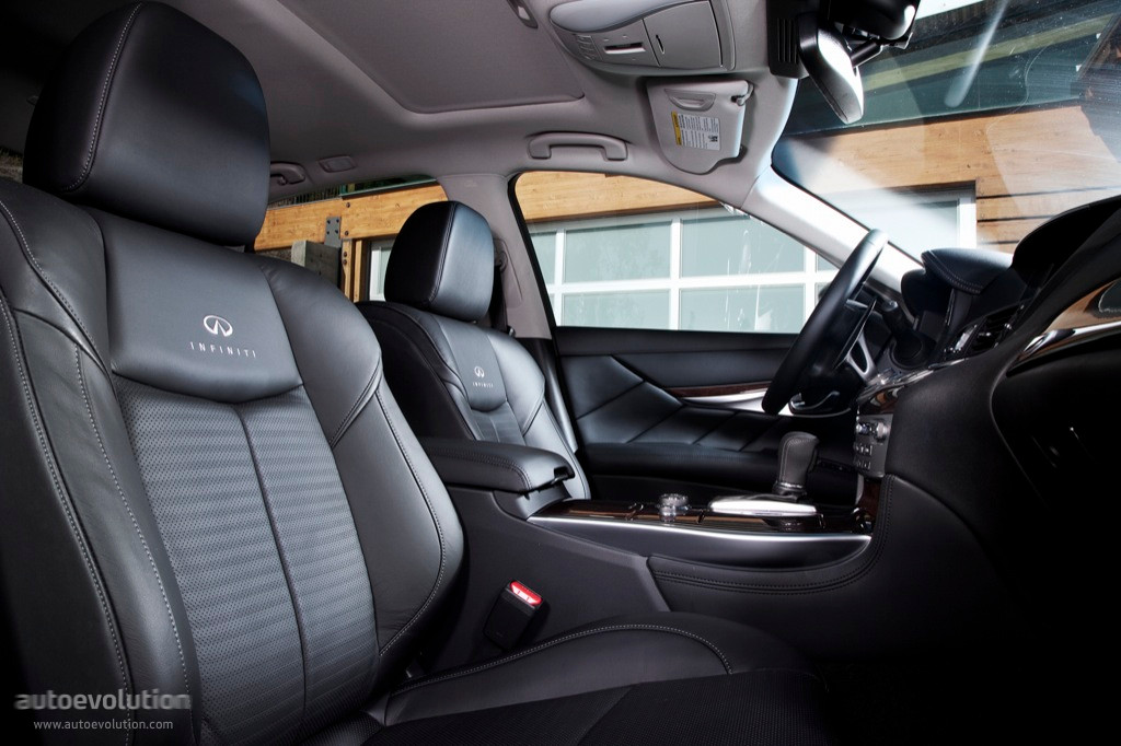 Infiniti M Sedan photo 62