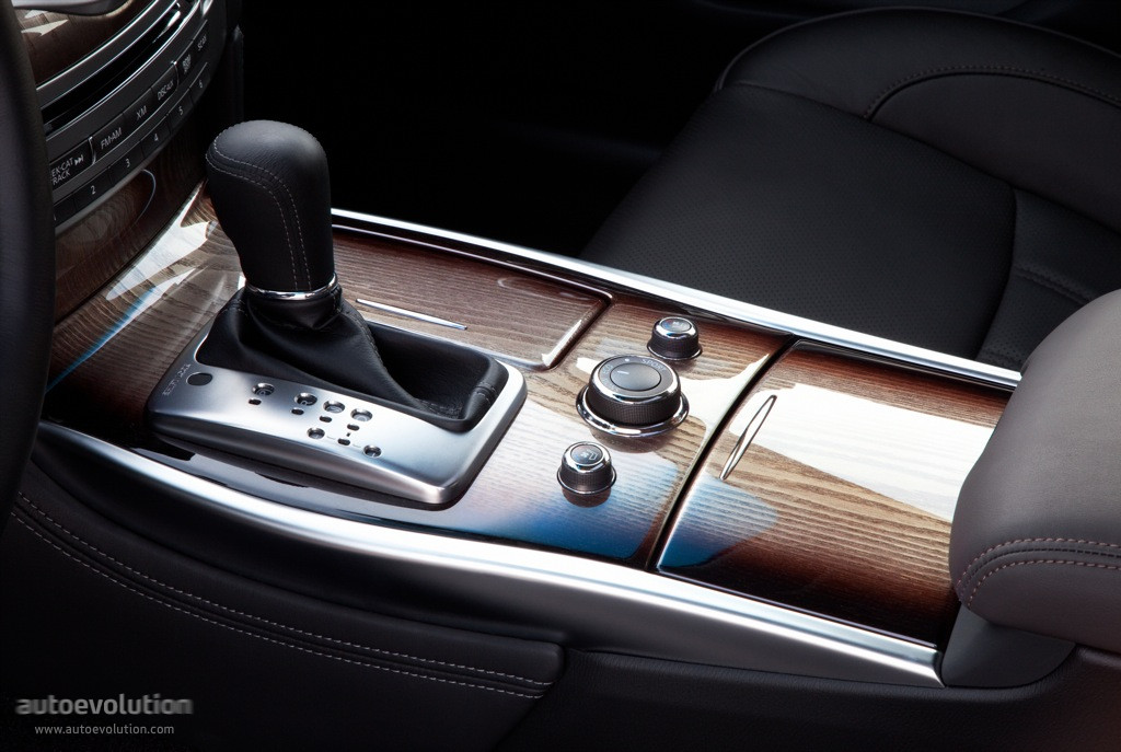 Infiniti M Sedan photo 63