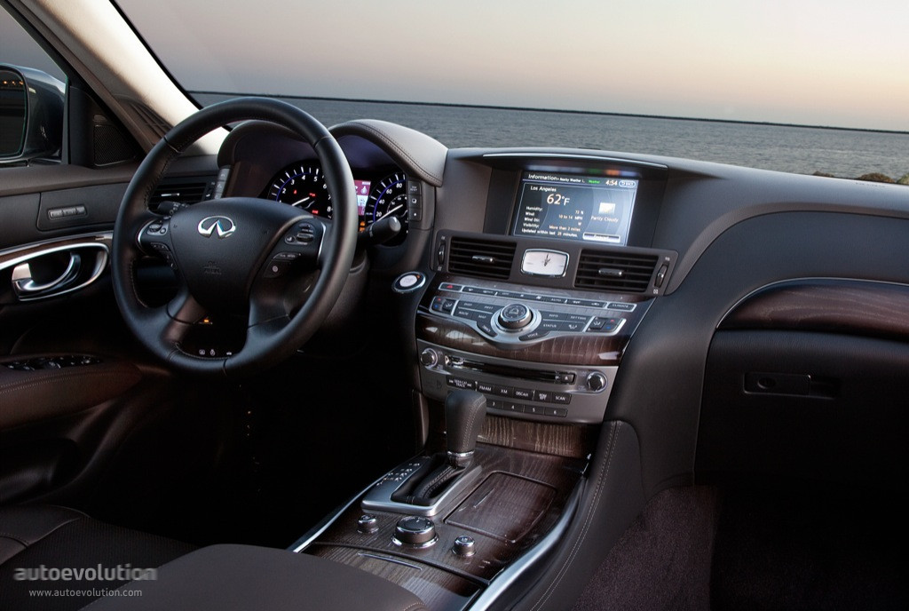 Infiniti M Sedan photo 64
