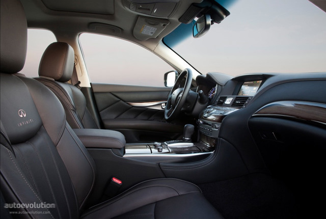 Infiniti M Sedan Foto 65