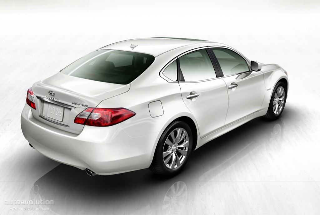 Infiniti M Sedan photo 5