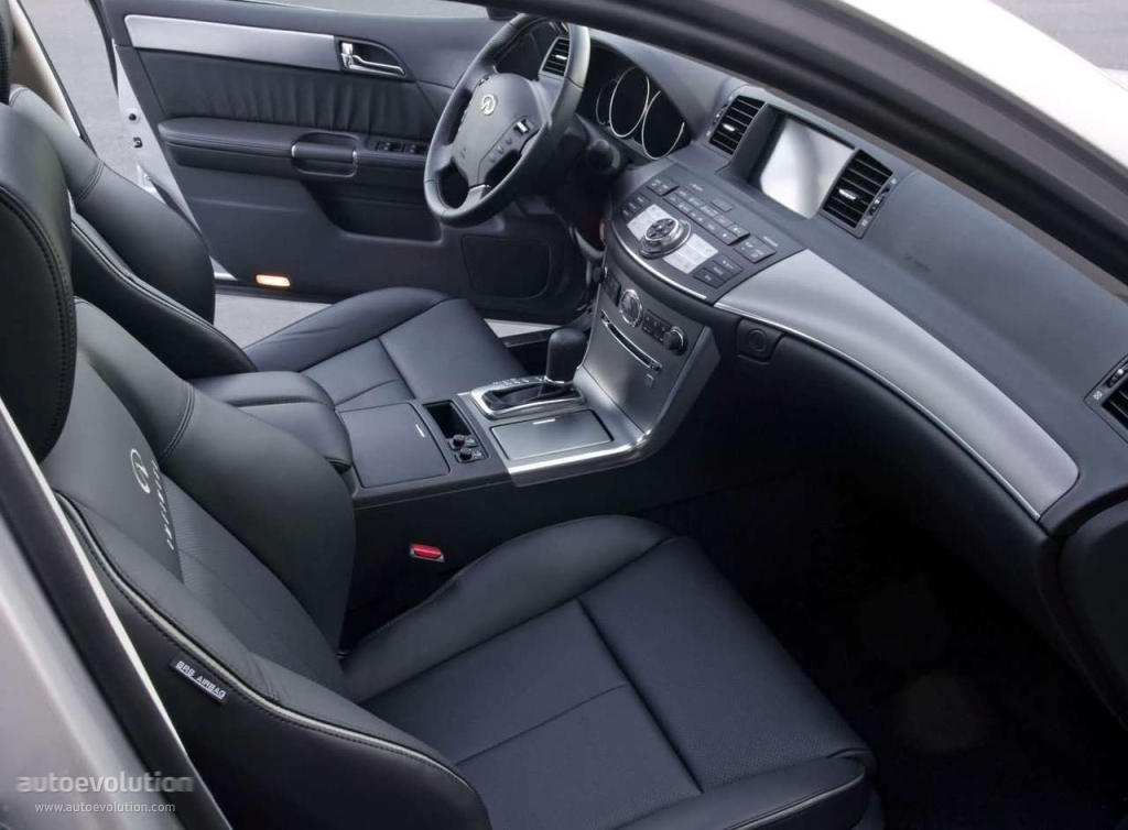 Infiniti M Sedan photo 20
