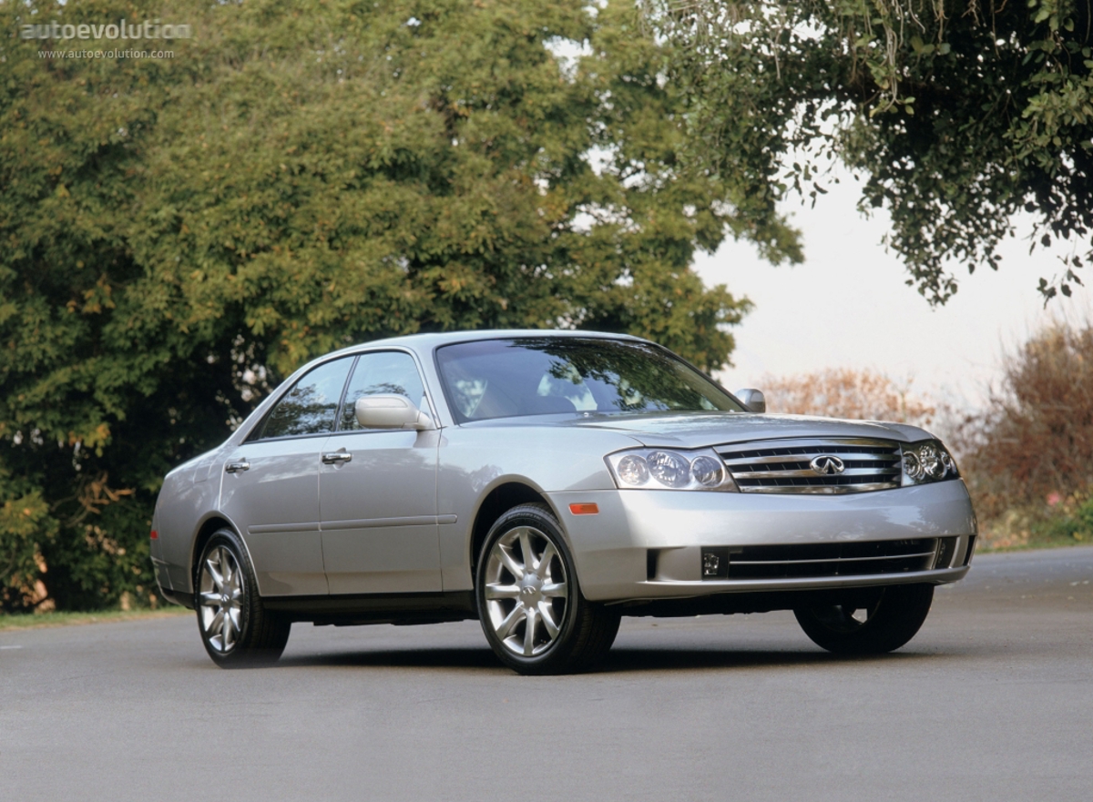 Infiniti Infiniti M Sedan