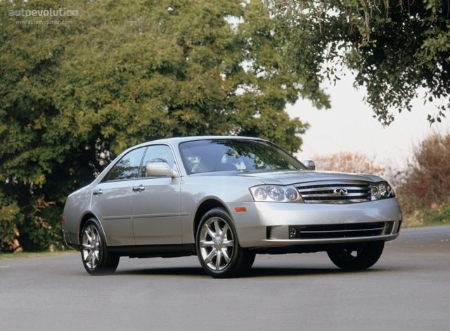 Infiniti M Sedan foto 1
