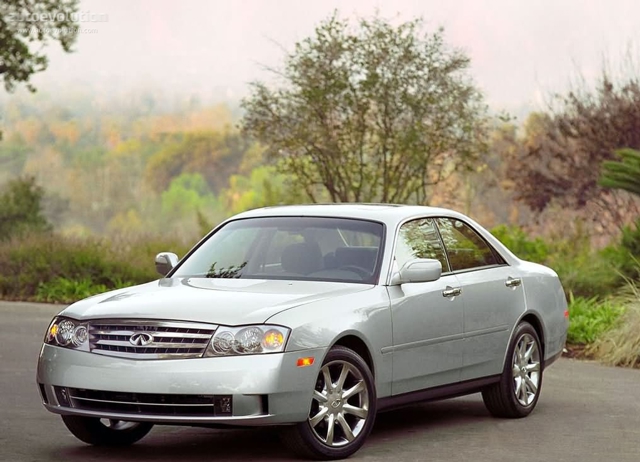 Infiniti M Sedan foto 2