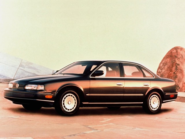 Infiniti Q photo 4