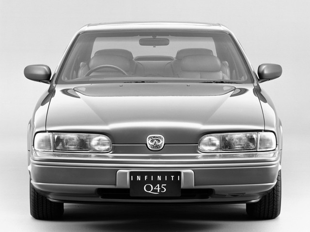Infiniti Q photo 8