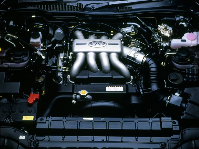 Infiniti Q photo 15
