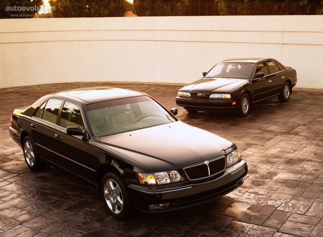 Infiniti Q photo 1