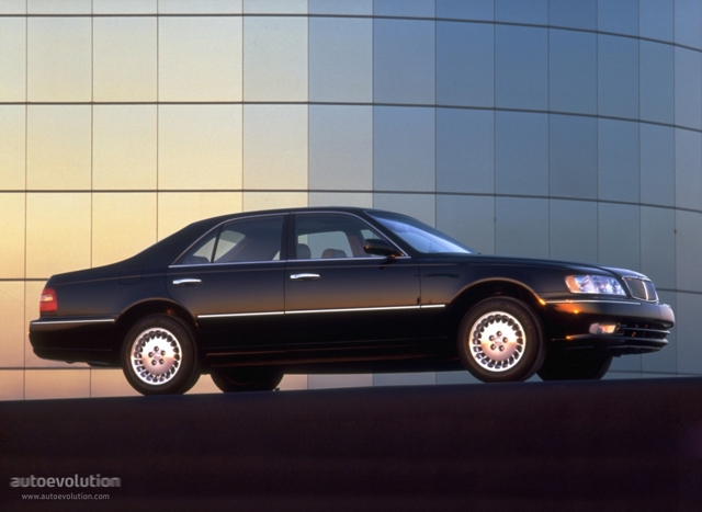 Infiniti Q photo 4
