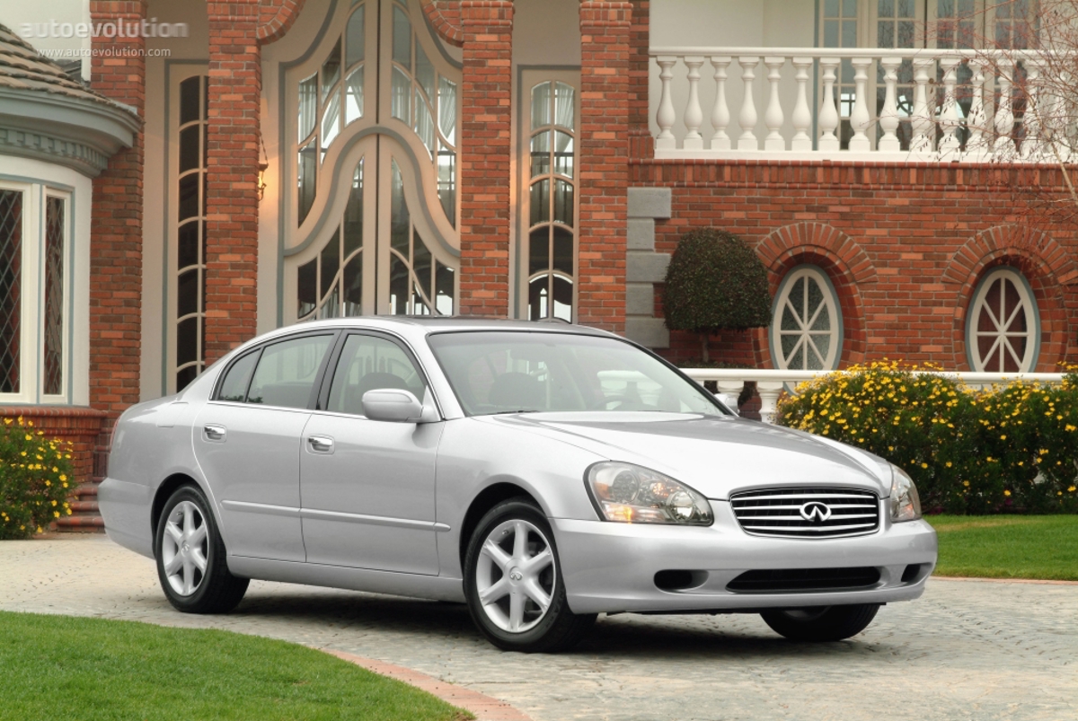 Infiniti Infiniti Q