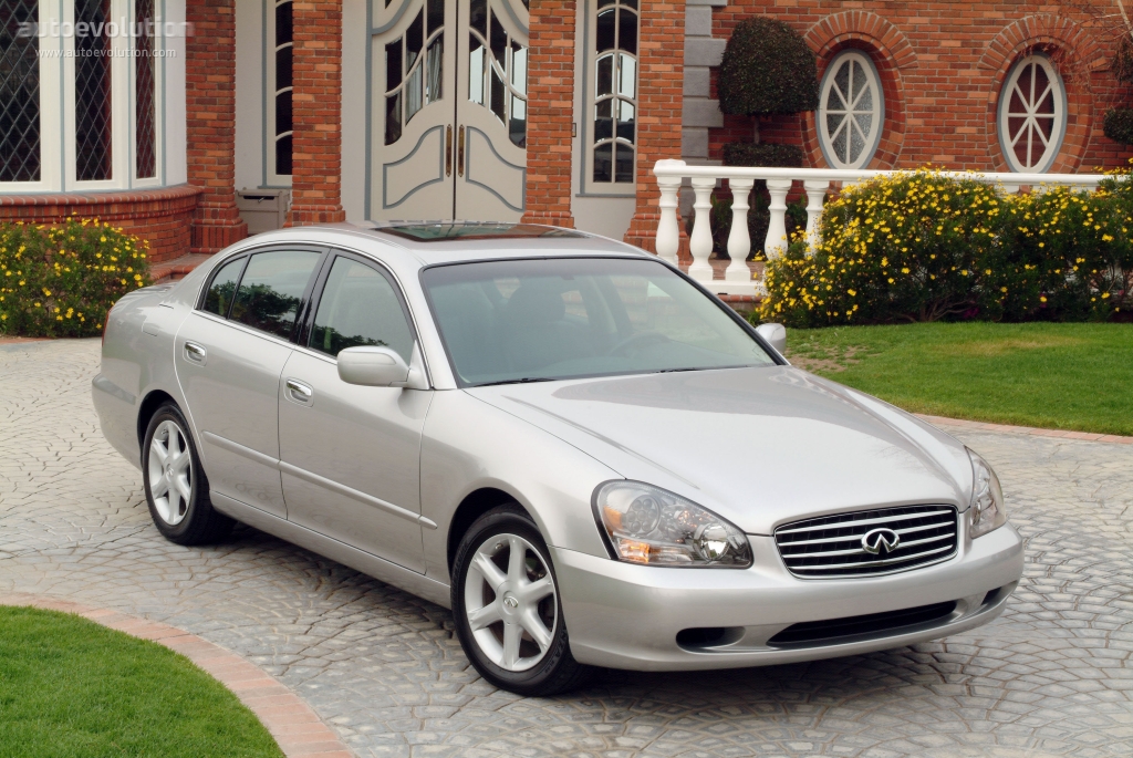 Infiniti Q photo 2