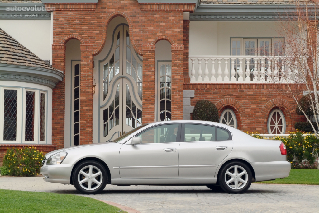 Infiniti Q photo 4