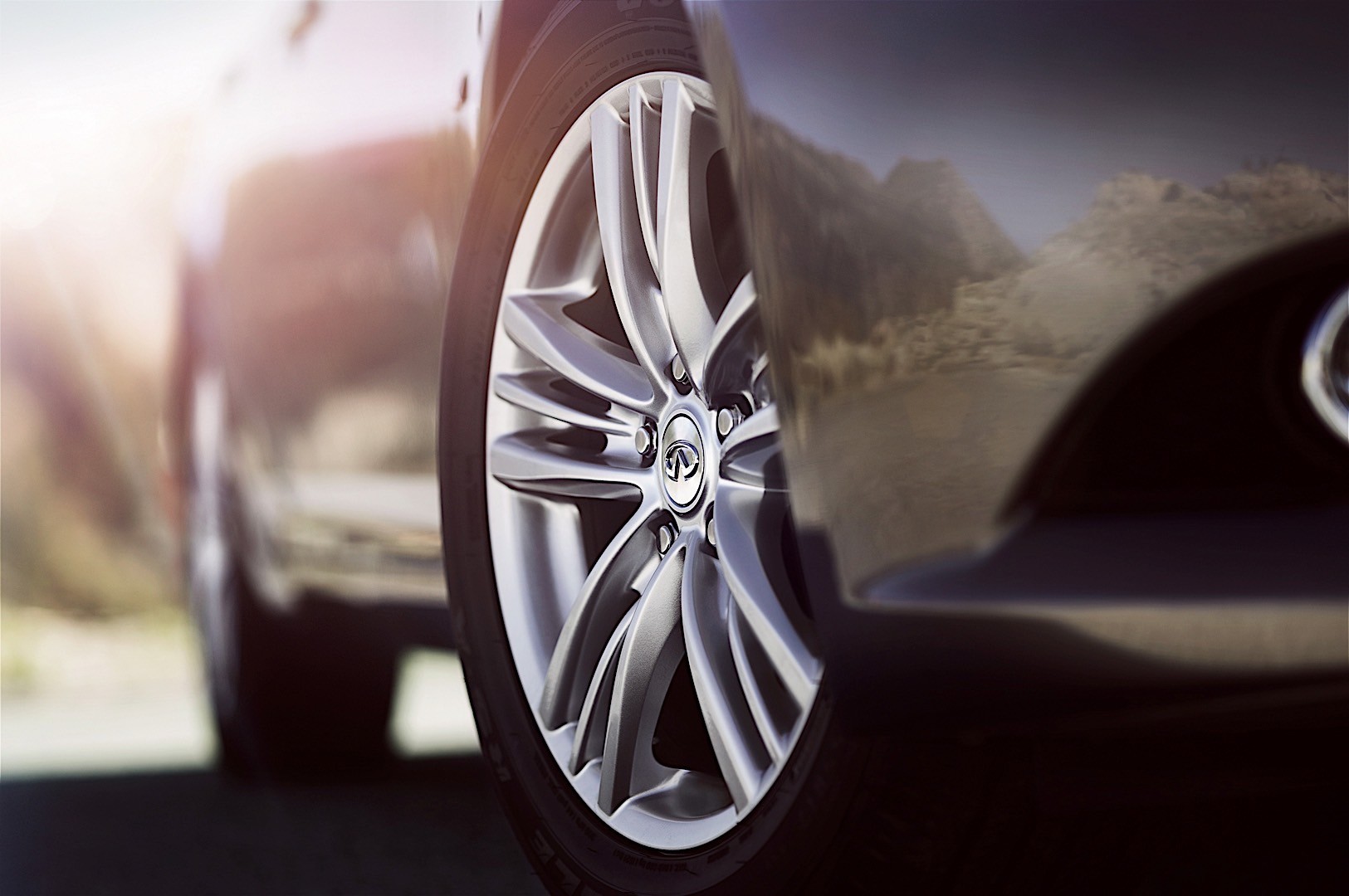 Infiniti Q40 photo 4