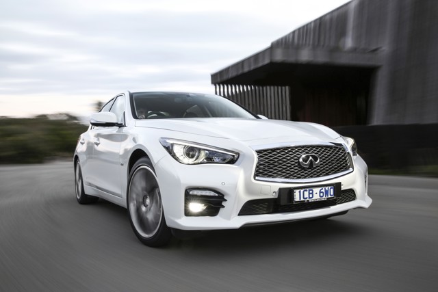 Infiniti Q50 photo 67
