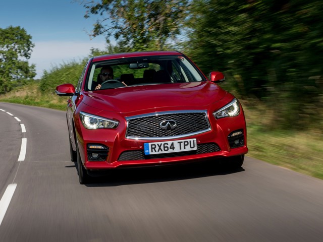 Infiniti Q50 photo 71