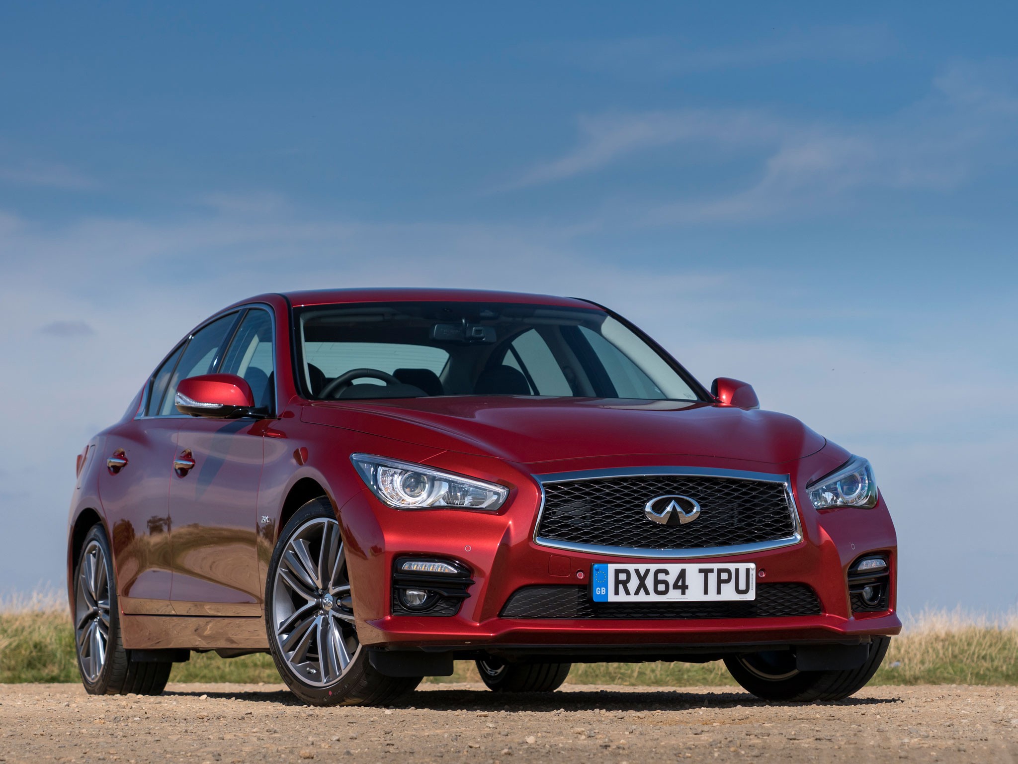 Infiniti Q50 photo 72