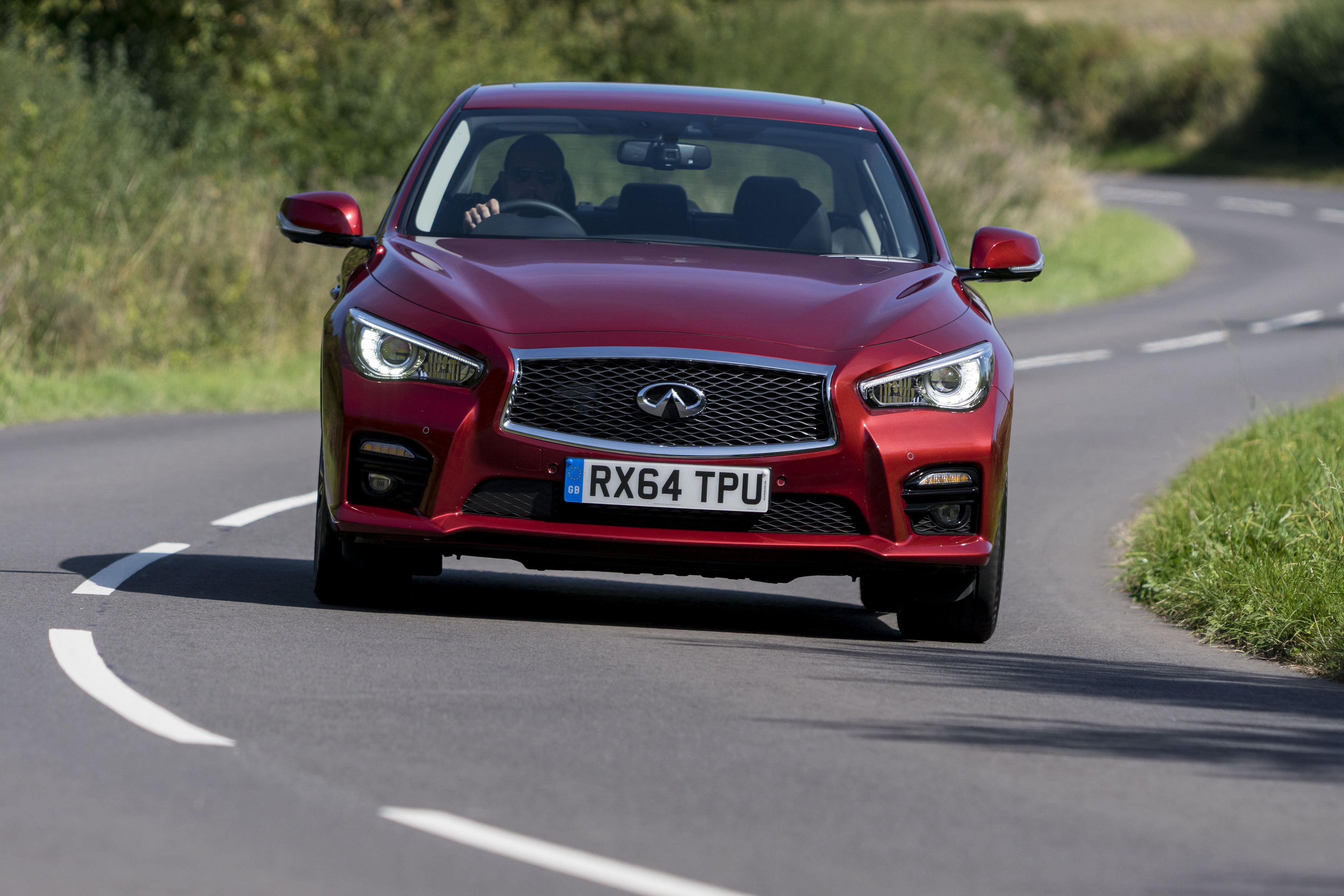 Infiniti Q50 photo 73