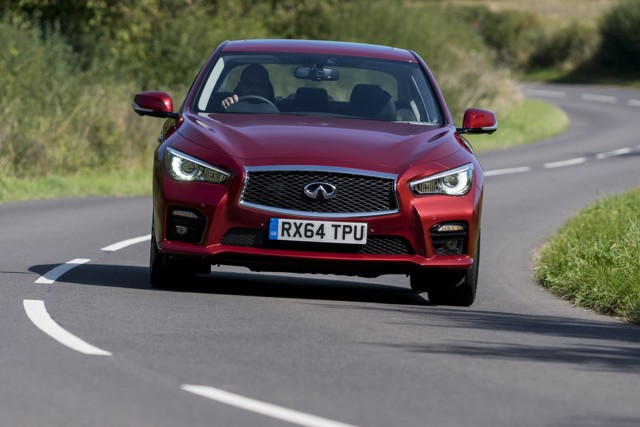 Infiniti Q50 photo 73