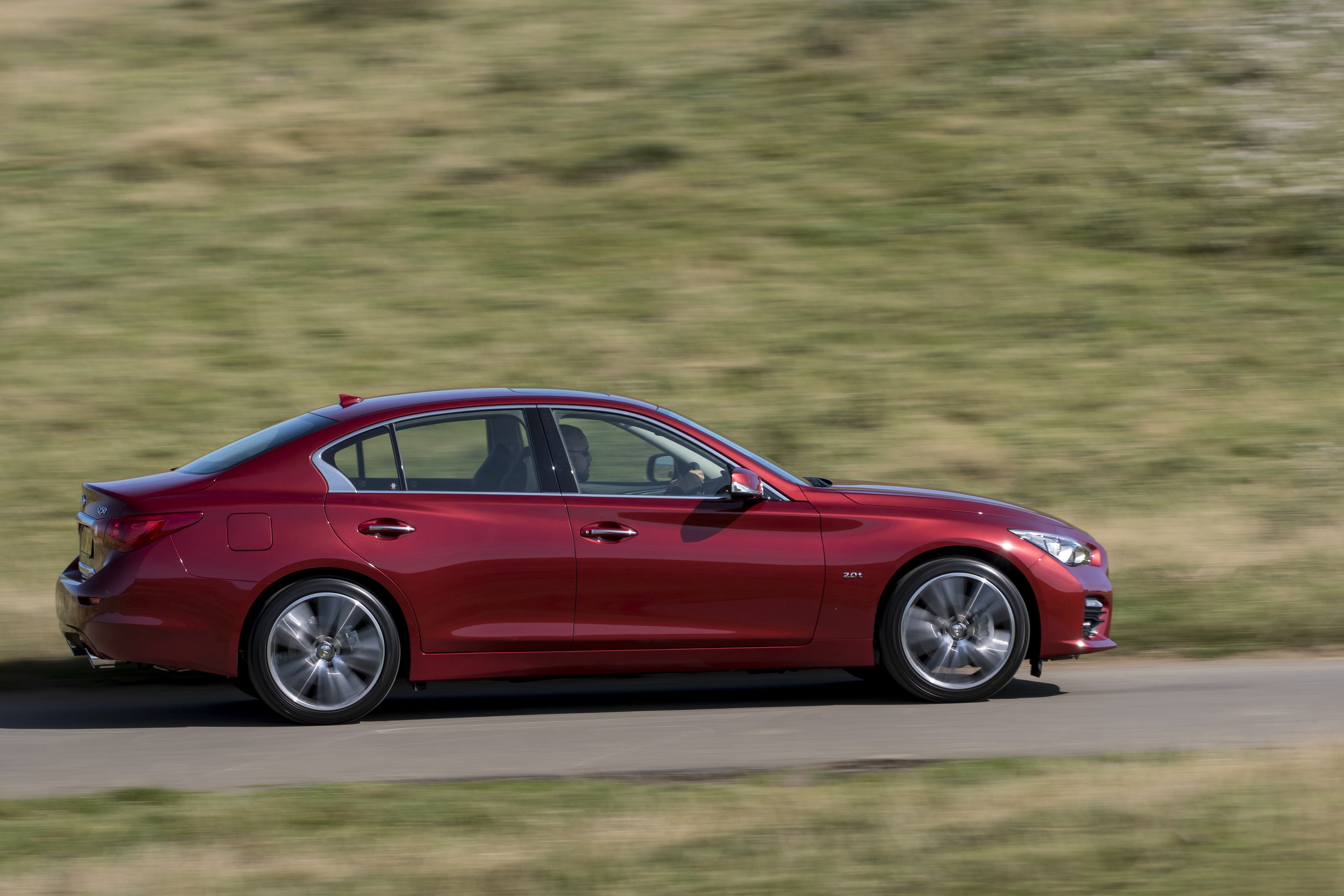 Infiniti Q50 photo 74