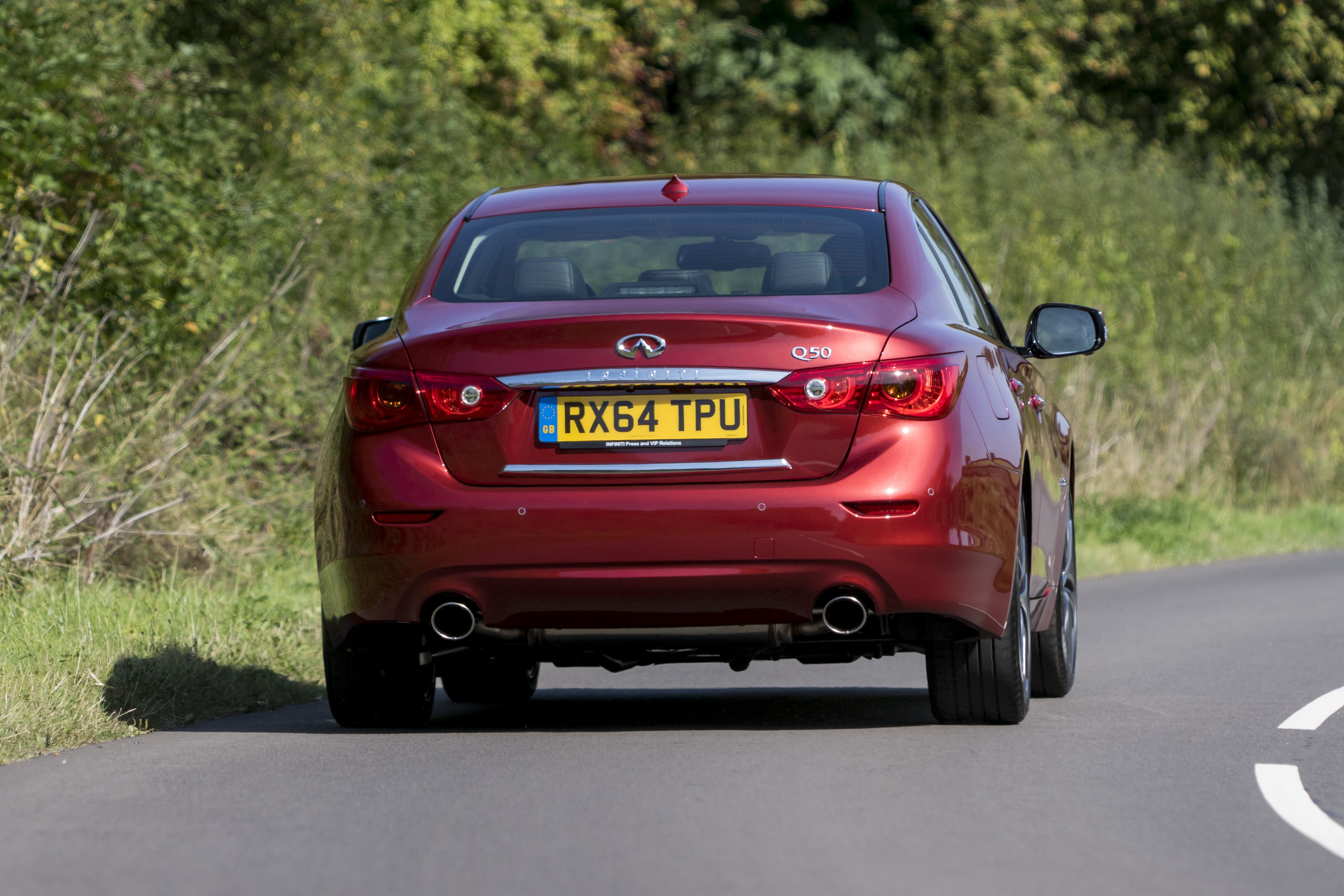 Infiniti Q50 photo 75