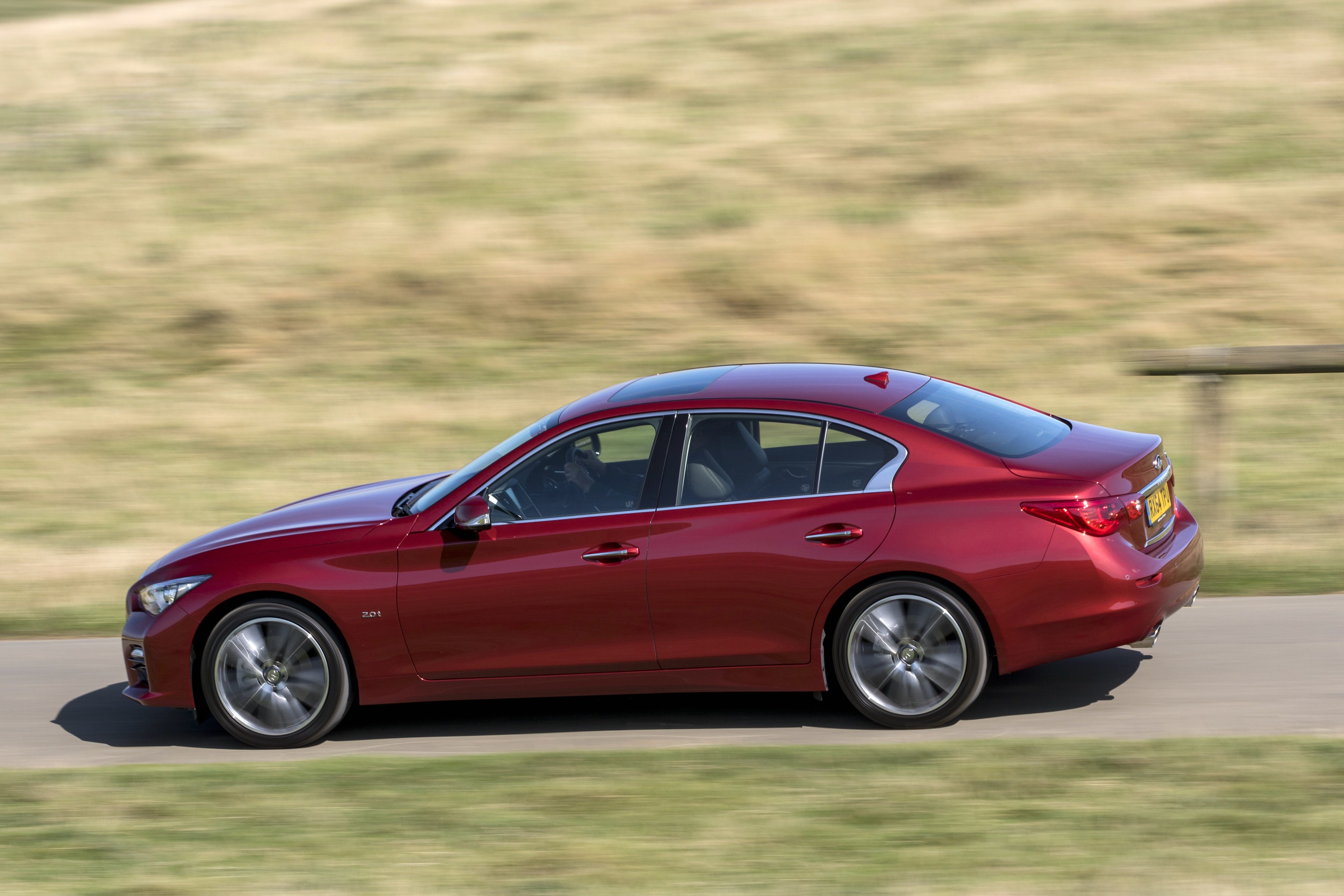 Infiniti Q50 photo 76