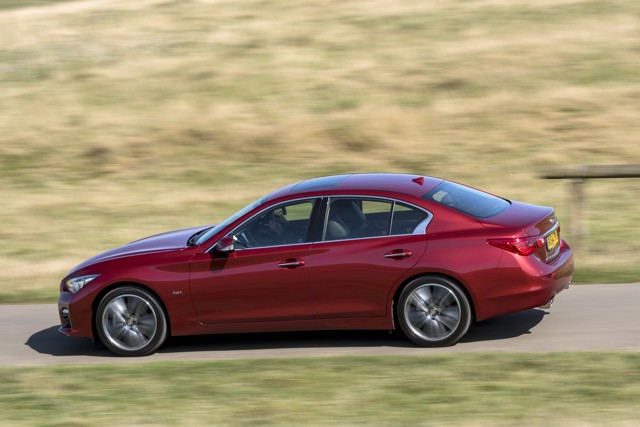 Infiniti Q50 photo 76