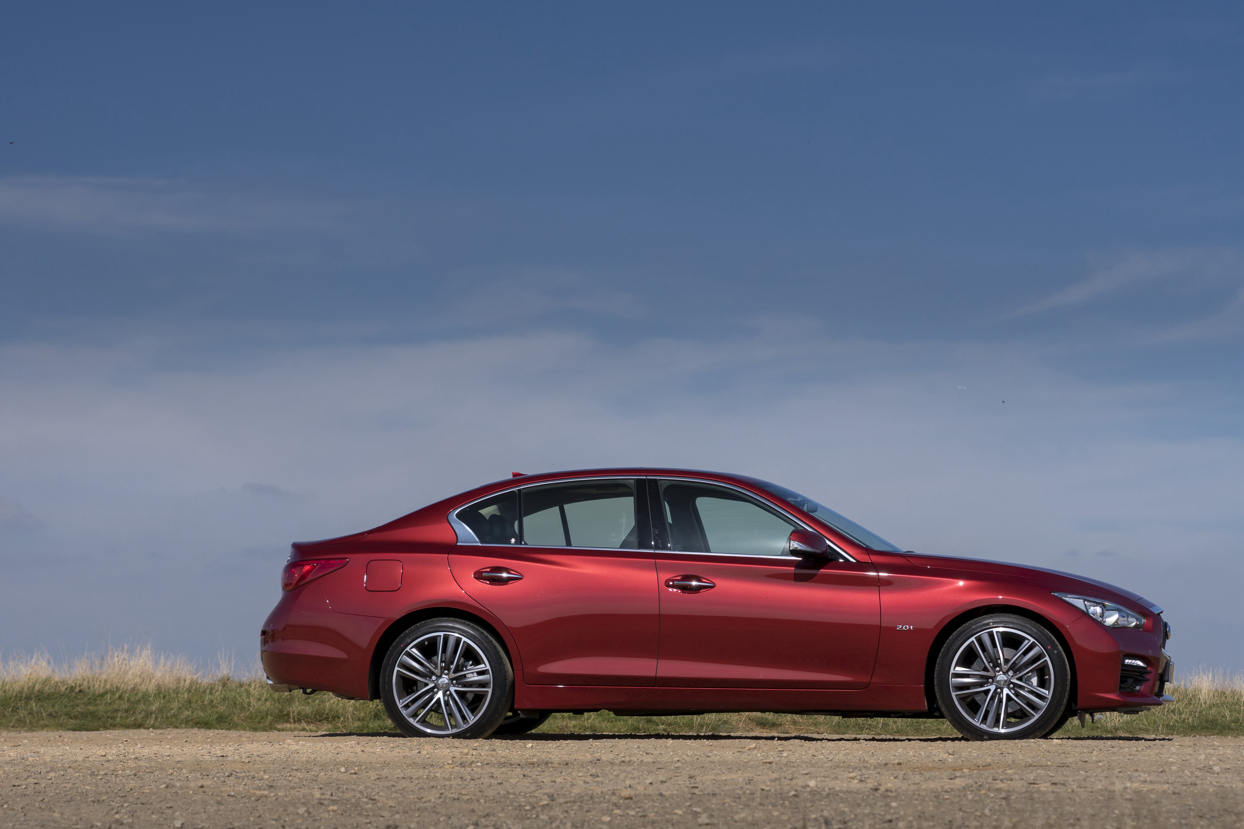 Infiniti Q50 photo 77