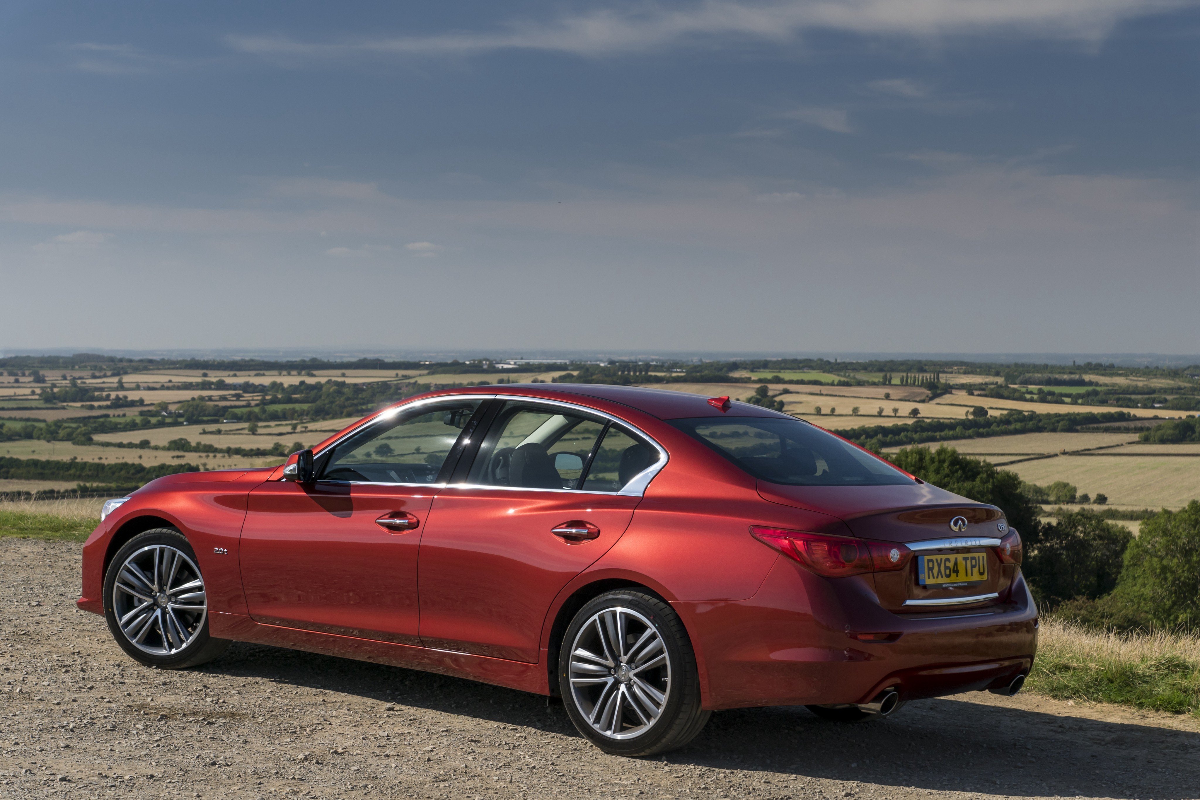 Infiniti Q50 photo 78