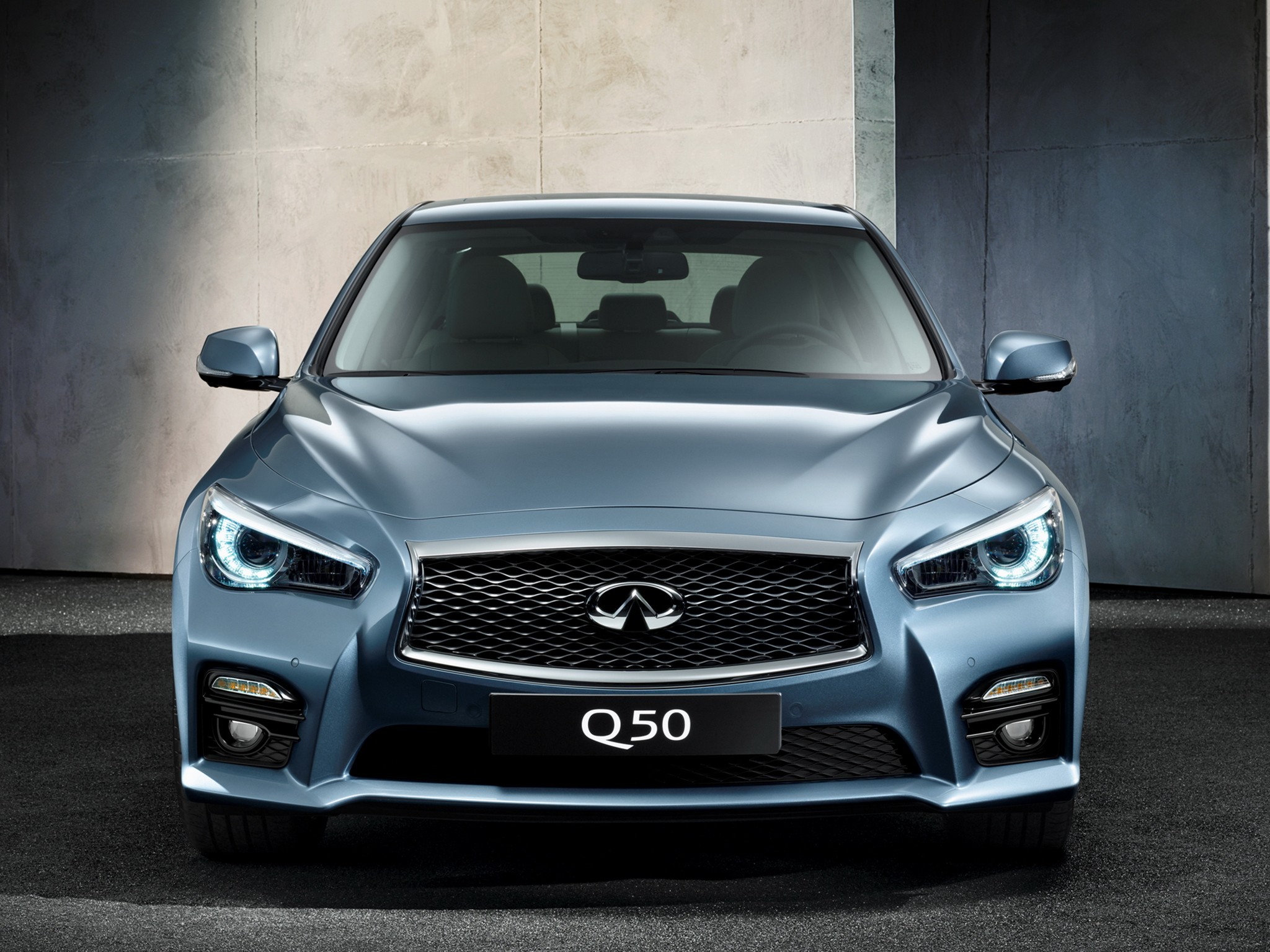 Infiniti Q50 photo 79