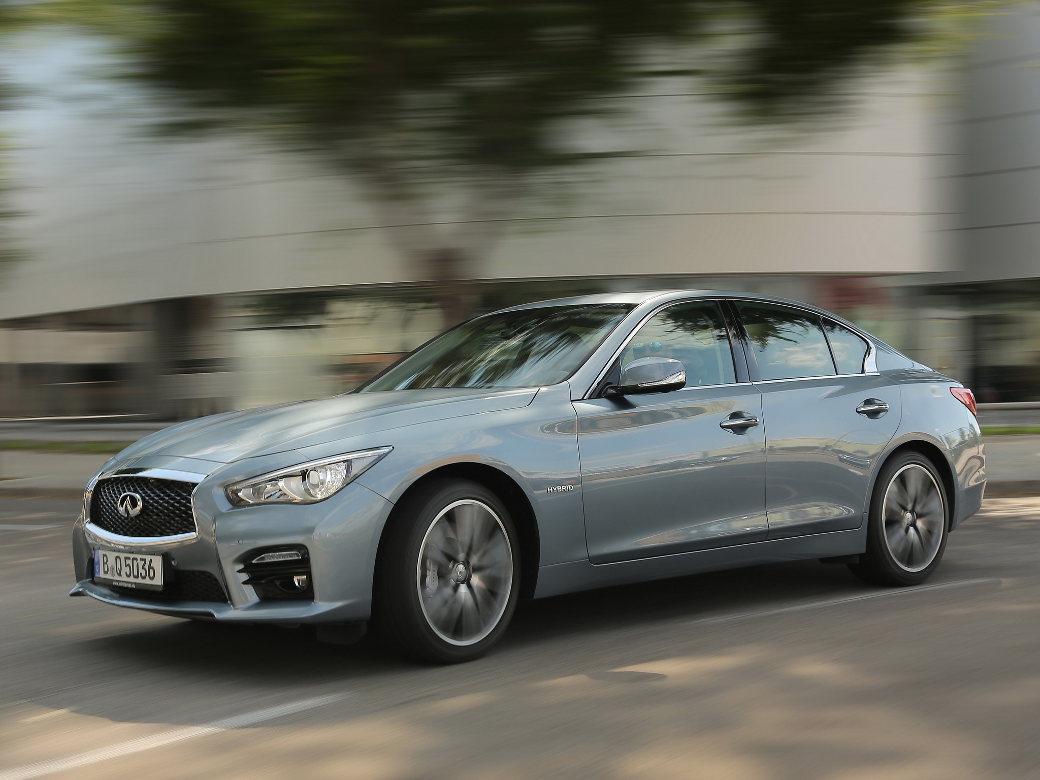Infiniti Q50 photo 80