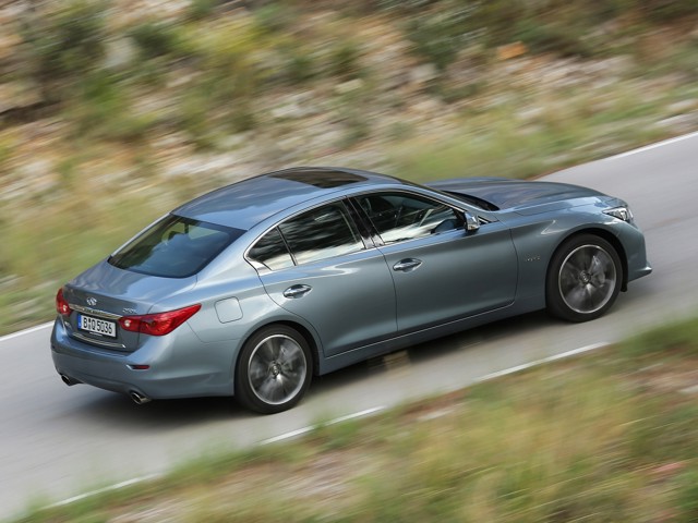 Infiniti Q50 photo 84