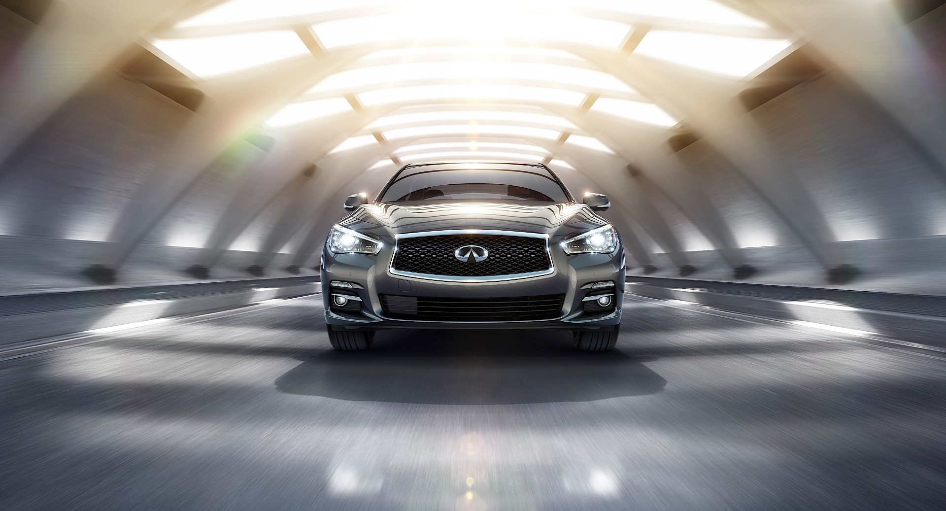 Infiniti Q50 photo 7