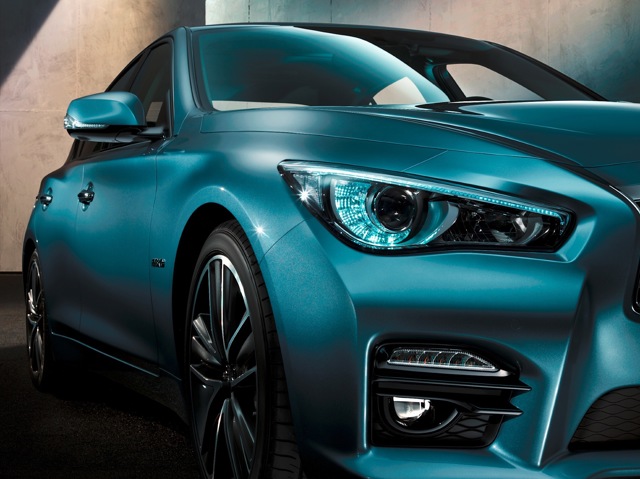 Infiniti Q50 photo 14